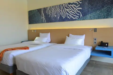 Novotel Marsa Alam Beach Resort in القصير — foto 17