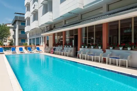 Costa Rica Bibione Aparthotel in Rome, foto 30