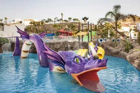 Hotel Globales Los Patos Park in Benalmádena — foto 4