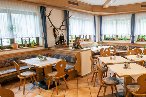 Hotel Wasserfall foto 7