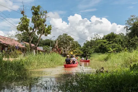 10 daagse reis a taste of Suriname in Anaula — foto 3