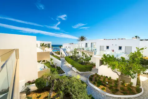 Adele Beach Hotel in Rethimnon