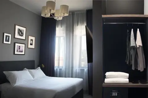Joy Hotel in Florence — foto 25