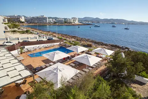 Sol Bahia Ibiza Suites in Sant Antoni de Portmany — foto 2