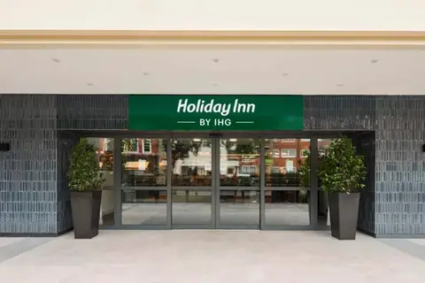 Holiday Inn London-Bloomsbury in Londen
