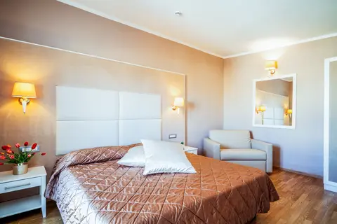 Hotel Centrale in Terranoa/Olbia, foto 28