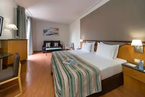 Eurostars Mediterranea Plaza in Alicante — foto 14