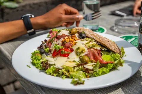 Het Amsterdamse Bos foto 17