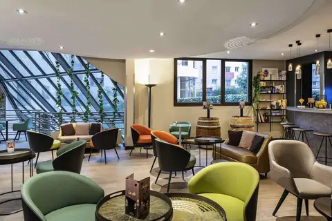 ibis Paris Alésia Montparnasse in Parijs, foto 7