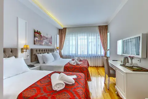 Beyazit Palace Hotel in Fatih — foto 14