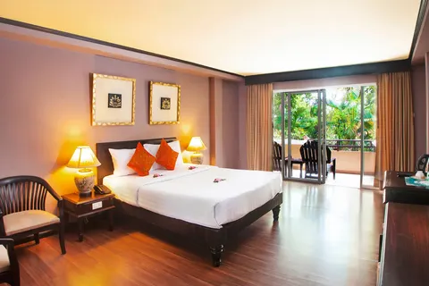 Hotel The Fair House Beach Resort foto 5