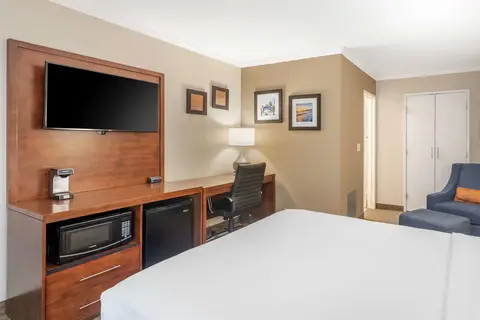 Comfort Inn in Santa Monica - West Los Angeles in Santa Monica — foto 8