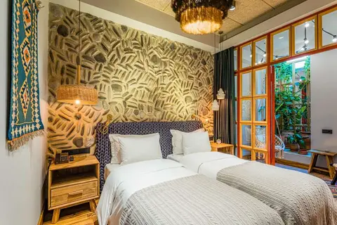 Khedi Hotel by Ginza Project in Tbilisi — foto 2