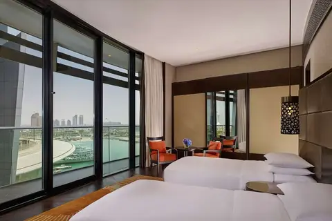 Grand Hyatt Abu Dhabi Hotel & Residences Emir in أبوظبي — foto 20