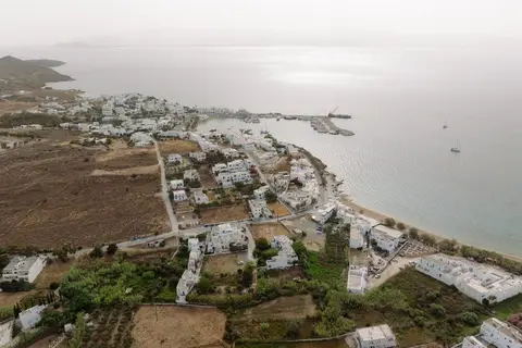 Pnoi Hotel in Πίσω Λιβάδι — foto 24