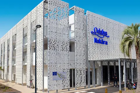 Appart'hôtel Odalys Nakâra in Cannes, foto 9