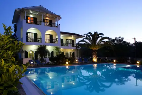 Appartementen Villa Marina in Municipal Unit of Lefkada — foto 13