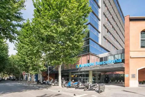 Hotel Ilunion Barcelona in Barcelona — foto 11