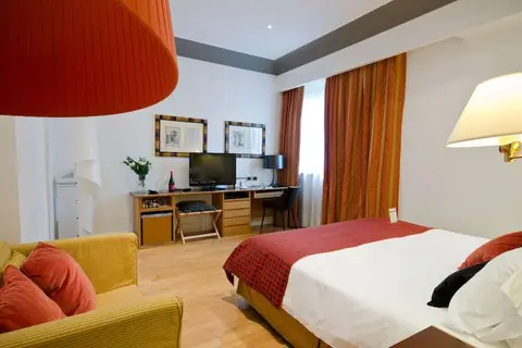 Hotel Plaza Opera in Palermo, foto 25