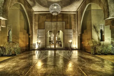 Taj Atlas Wellness in Lalla Takarkoust ⵍⴰⵍⵍⴰ ⵜⴰⴽⵔⴽⵓⵙⵜ للا تكركوست — foto 9