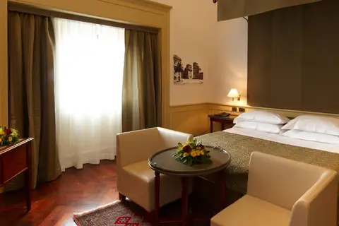 Grand Hotel Piazza Borsa in Palermo — foto 23