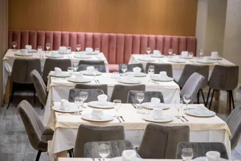 Amfora Hotel & Spa in Durres — foto 15