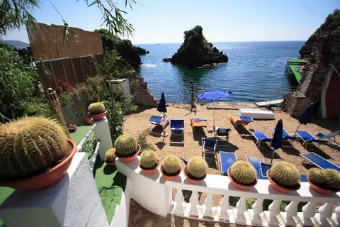 Delfini Terme in Ischia — foto 6