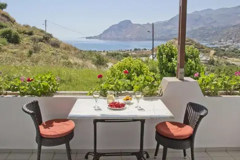 Appartementen Anthos in Πλακιάς — foto 16