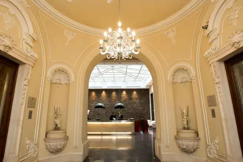Eurostars Palazzo Zichy in Boedapest — foto 10