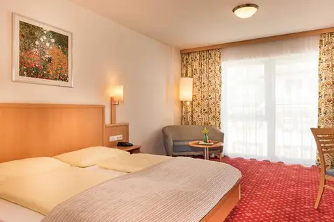 Aktiv- und Gesundheitsresort das GXUND foto 12