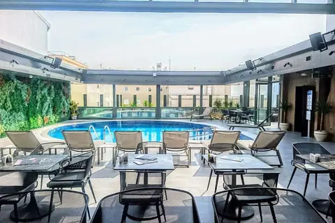 Golden Age Hotel Istanbul in Beyoğlu — foto 6