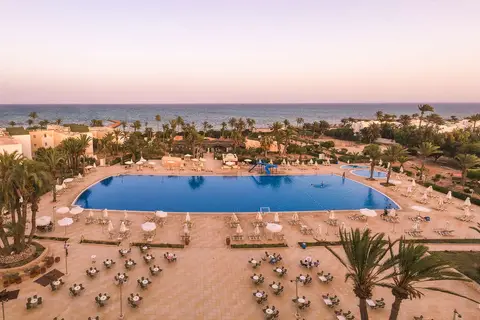 Hotel Djerba Castille in أغير — foto 20