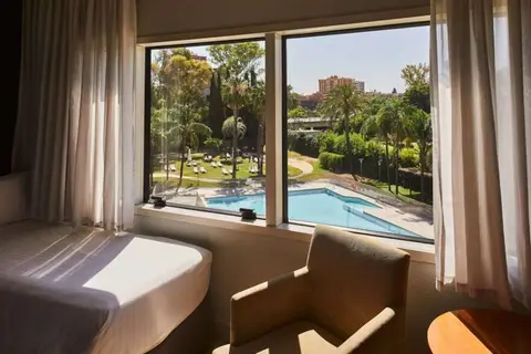 Eurostars Al-Andalus Palace in Sevilla — foto 11