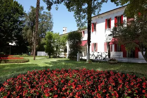 Villa Patriarca Hotel in Mirano — foto 13