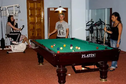 Hotel Saadet in Didim — foto 8