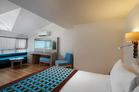 Lago Hotel in Manavgat — foto 24