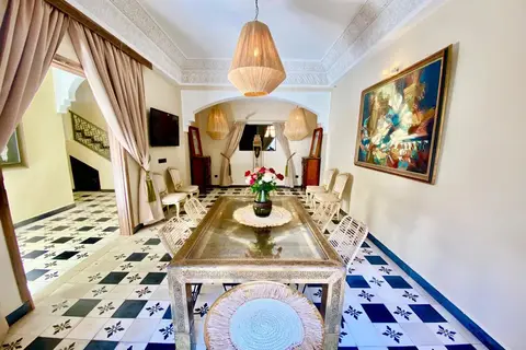Riad Dar Couscous & SPA in Marrakech — foto 26