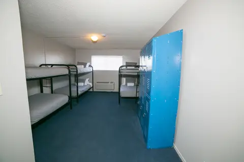 Motel 6 Las Vegas Nevada Downtown Fremont Street in Las Vegas, foto 12