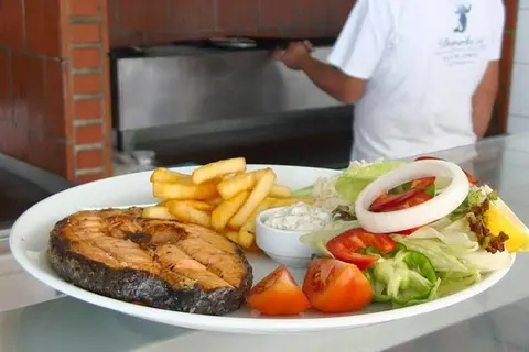 Denizkizi Hotel in Alsancak — foto 7