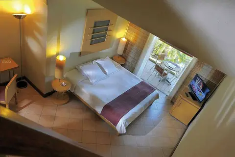 Canonnier Beachcomber Golf Resort & Spa in Grand Baie VCA, West — foto 4
