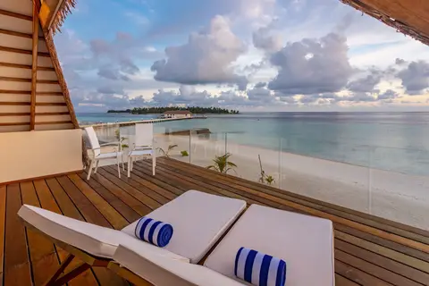 Cinnamon Velifushi Maldives in Felidhu Atol — foto 9
