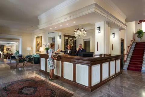 Grand Hotel Francia & Quirinale foto 7