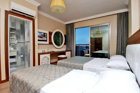 Grand Zaman Garden Hotel foto 3