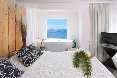 Pantokrator Hotel in Μπαρμπάτι — foto 3