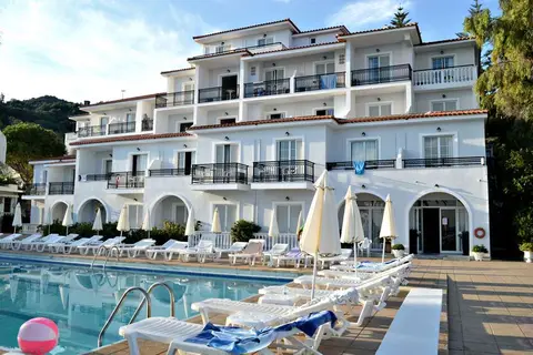 Paradise Beach Hotel Argassi in Zakynthos Municipal Unit, foto 9