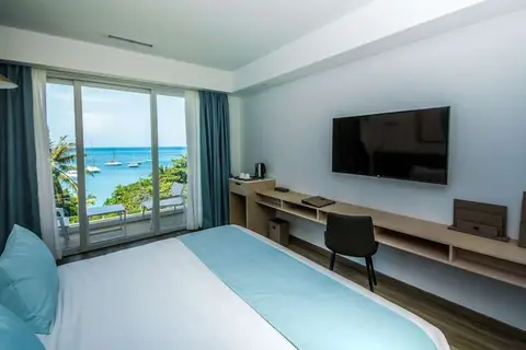 Ocean V Hotel in Grand Baie VCA, East — foto 5