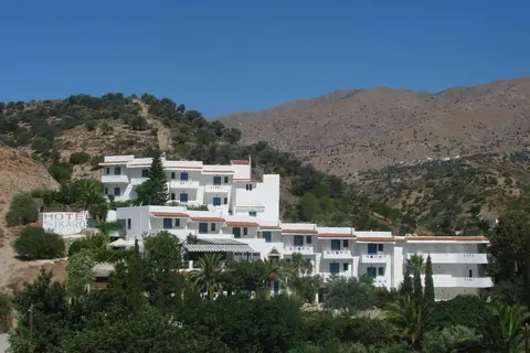 Hotel Neos Ikaros in Αγία Γαλήνη — foto 7