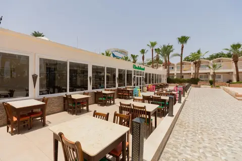 Royal Star Empire Beach Resort in Hurghada — foto 11