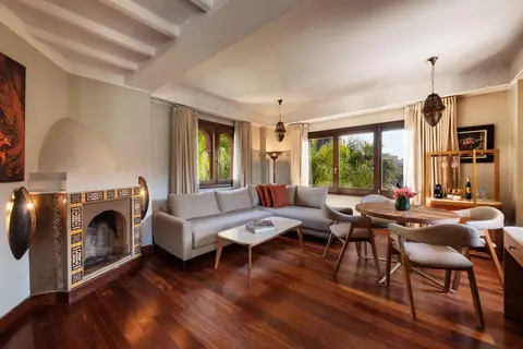 Hivernage Hotel & Spa in Marrakech — foto 23