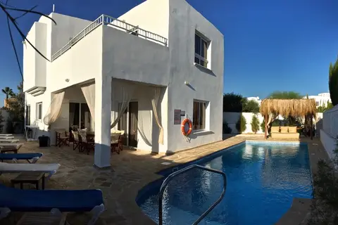 Thalassines Beach Villas in Sotira — foto 16